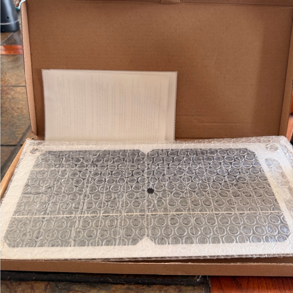 Portable Solar Panel Kit